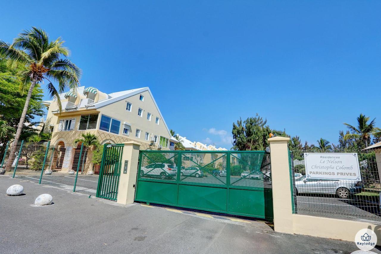 Le Nelson, T2 Au Coeur De L'Ermitage-Les-Bains Apartamento Saint-Gilles-les Bains Exterior foto